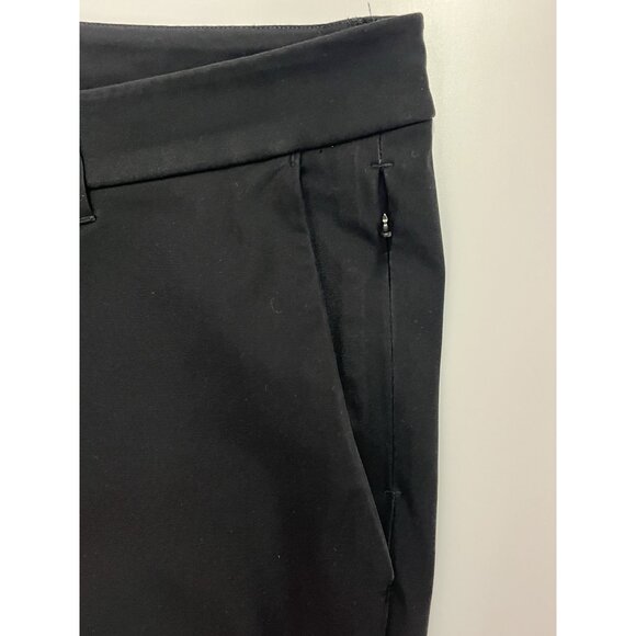Men’s Lululemon ABC Slim Fit Pants Trousers Size 33x30 (Actual is 34x29)  Black - Picture 6 of 16